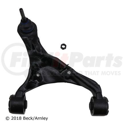 102-7861 by BECK ARNLEY - CONTROL ARM WITH BALL JOINT
