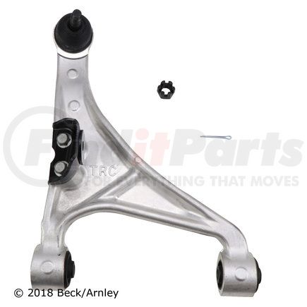 102-7854 by BECK ARNLEY - CONTROL ARM WITH BALL JOINT