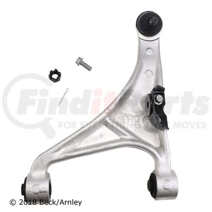 102-7855 by BECK ARNLEY - CONTROL ARM WITH BALL JOINT