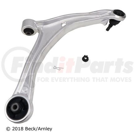 102-7898 by BECK ARNLEY - CONTROL ARM WITH BALL JOINT