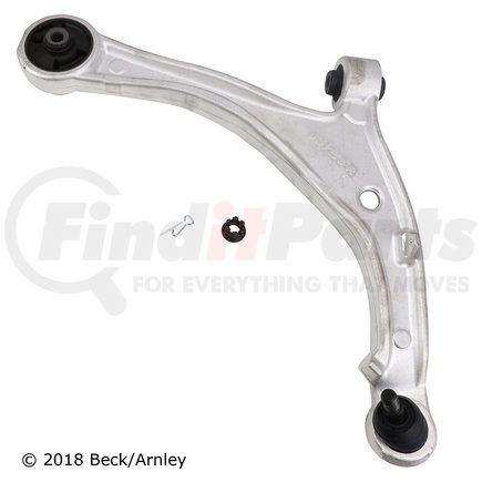 102-7899 by BECK ARNLEY - CONTROL ARM WITH BALL JOINT