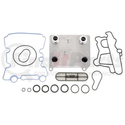 1886511C93 by NAVISTAR - INTERNATIONAL KT COOLR,KIT OIL COOLER ASSEMB