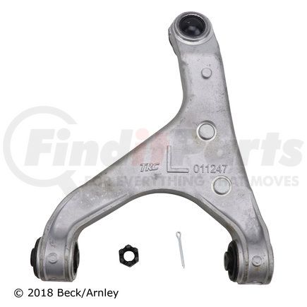 102-7906 by BECK ARNLEY - CONTROL ARM WITH BALL JOINT