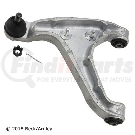 102-7907 by BECK ARNLEY - CONTROL ARM WITH BALL JOINT
