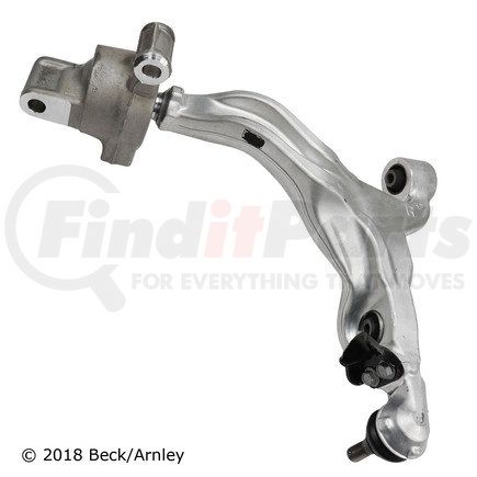 102-7954 by BECK ARNLEY - CONTROL ARM WITH BALL JOINT