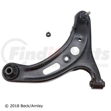 102-7919 by BECK ARNLEY - CONTROL ARM WITH BALL JOINT