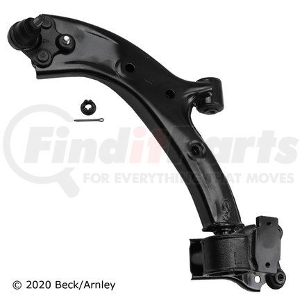 102-8168 by BECK ARNLEY - CONTROL ARM WITH BALL JOINT