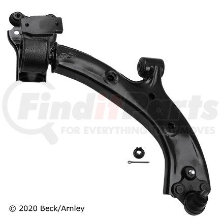102-8169 by BECK ARNLEY - CONTROL ARM WITH BALL JOINT