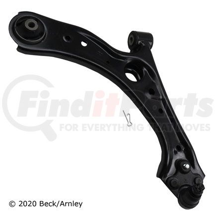 102-8186 by BECK ARNLEY - CONTROL ARM WITH BALL JOINT