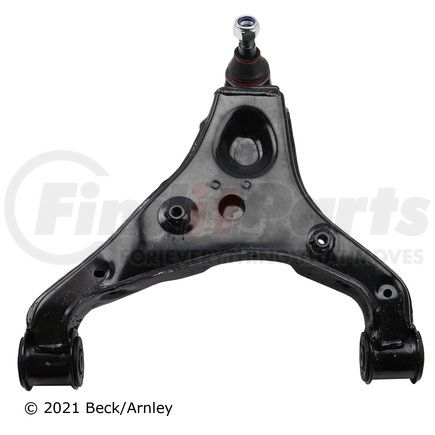 102-8263 by BECK ARNLEY - CONTROL ARM WITH BALL JOINT