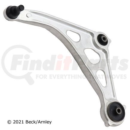 102-8277 by BECK ARNLEY - CONTROL ARM WITH BALL JOINT