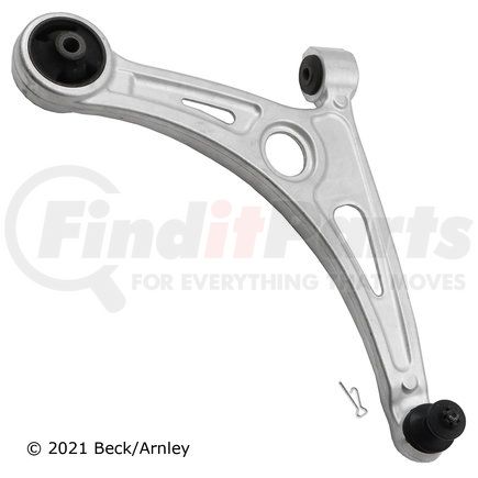 102-8292 by BECK ARNLEY - CONTROL ARM WITH BALL JOINT