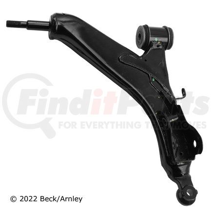 102-8300 by BECK ARNLEY - SUSPENSION CONTROL ARM