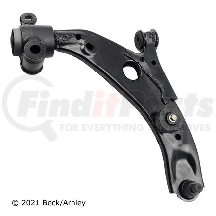 102-8304 by BECK ARNLEY - CONTROL ARM WITH BALL JOINT