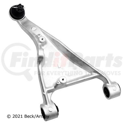 102-8297 by BECK ARNLEY - CONTROL ARM WITH BALL JOINT