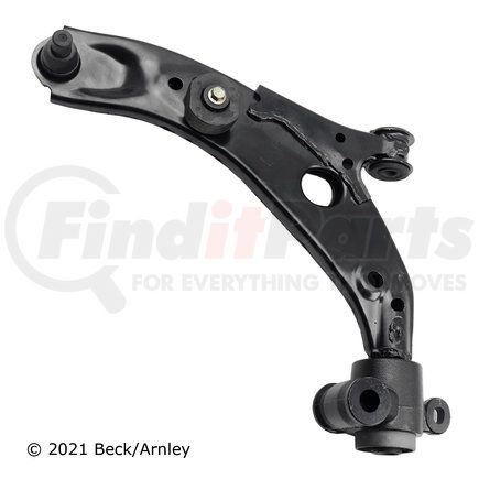 102-8303 by BECK ARNLEY - CONTROL ARM WITH BALL JOINT