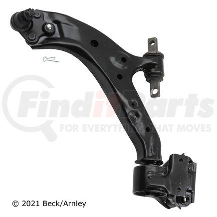 102-8305 by BECK ARNLEY - CONTROL ARM WITH BALL JOINT