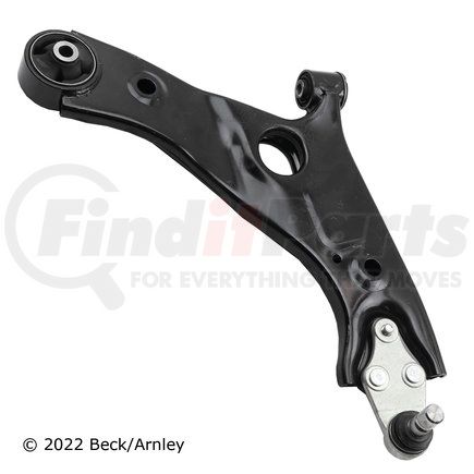 102-8320 by BECK ARNLEY - SUSPENSION CONTROL ARM AND BALL JOINT ASSEMBLY