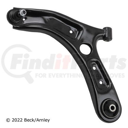 102-8321 by BECK ARNLEY - SUSPENSION CONTROL ARM AND BALL JOINT ASSEMBLY