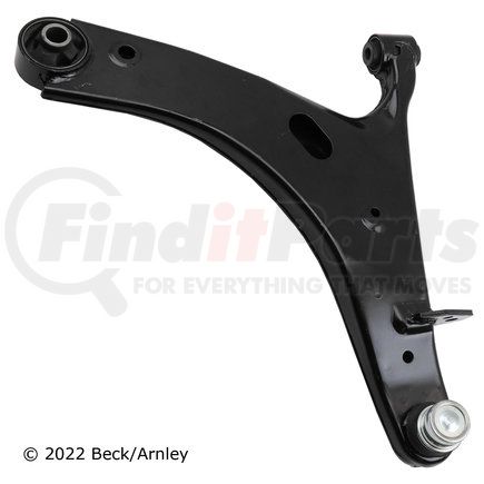 102-8326 by BECK ARNLEY - SUSPENSION CONTROL ARM AND BALL JOINT ASSEMBLY