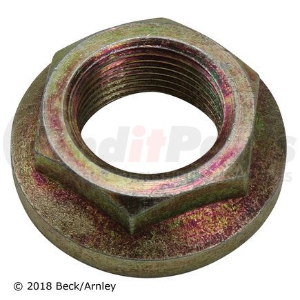 103-0536 by BECK ARNLEY - AXLE NUTS