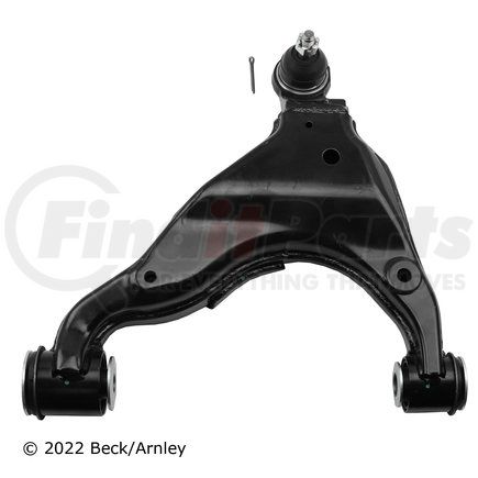 1028345 by BECK ARNLEY - CONTROL ARM WITH BALL JOINT