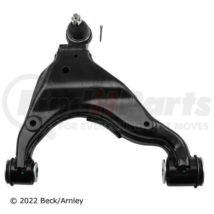 1028344 by BECK ARNLEY - CONTROL ARM WITH BALL JOINT