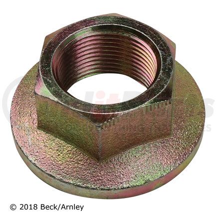 103-0538 by BECK ARNLEY - AXLE NUTS
