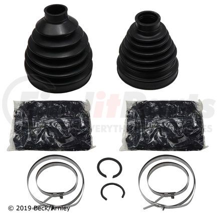 103-3124 by BECK ARNLEY - CV JOINT BOOT KIT