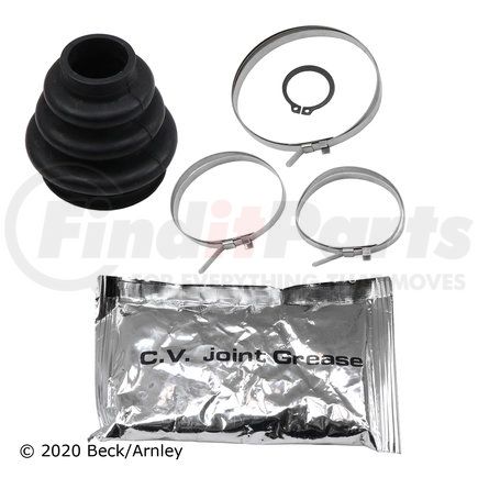 103-3130 by BECK ARNLEY - CV JOINT BOOT KIT