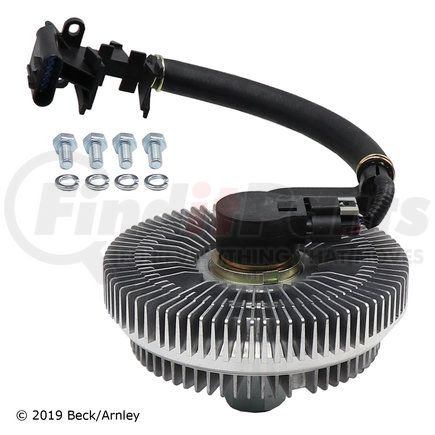 130-0229 by BECK ARNLEY - FAN CLUTCH UNIT