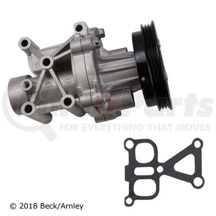 131-2495 by BECK ARNLEY - WATER PUMP WITH HOUSING