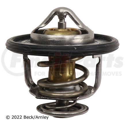 143-0972 by BECK ARNLEY - ENGINE COOLANT THERMOSTAT
