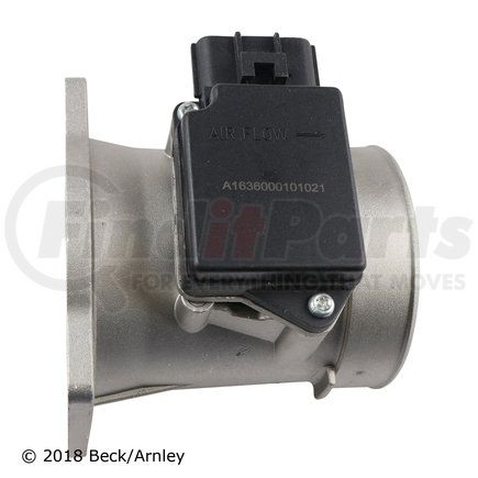 158-1567 by BECK ARNLEY - AIR MASS SENSOR