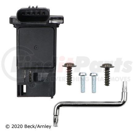 158-1662 by BECK ARNLEY - AIR MASS SENSOR