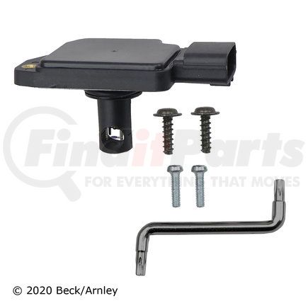 158-1666 by BECK ARNLEY - AIR MASS SENSOR