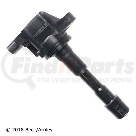 178-8550 by BECK ARNLEY - DIRECT IGNITION COIL