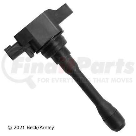 178-8587 by BECK ARNLEY - DIRECT IGNITION COIL