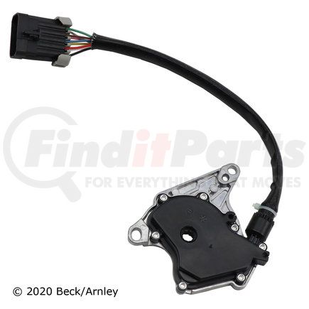 201-2730 by BECK ARNLEY - NEUTRAL SAFETY SWITCH