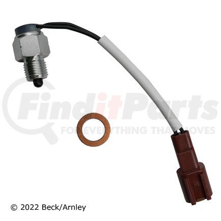 201-2744 by BECK ARNLEY - NEUTRAL SAFETY SWITCH