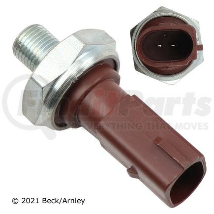 201-2735 by BECK ARNLEY - OIL PRESSURE SWITCH WITH LIGHT