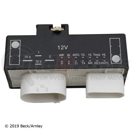 203-0272 by BECK ARNLEY - COOLING FAN CONTROL MODULE