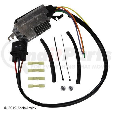 203-0273 by BECK ARNLEY - COOLING FAN CONTROL MODULE