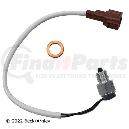 201-2745 by BECK ARNLEY - NEUTRAL SAFETY SWITCH