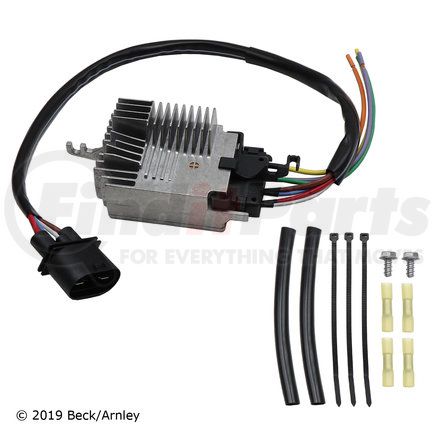 203-0292 by BECK ARNLEY - COOLING FAN CONTROL MODULE