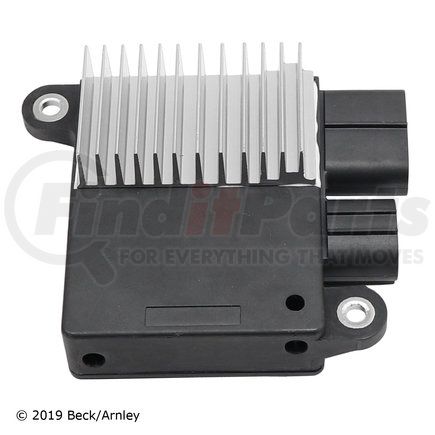 203-0295 by BECK ARNLEY - COOLING FAN CONTROL MODULE