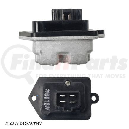 204-0038 by BECK ARNLEY - BLOWER MOTOR RESISTOR