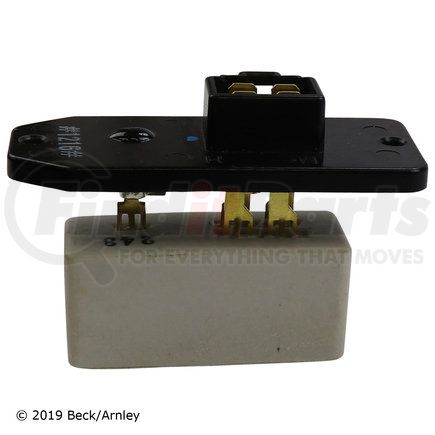 204-0029 by BECK ARNLEY - BLOWER MOTOR RESISTOR