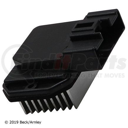 204-0045 by BECK ARNLEY - BLOWER MOTOR RESISTOR