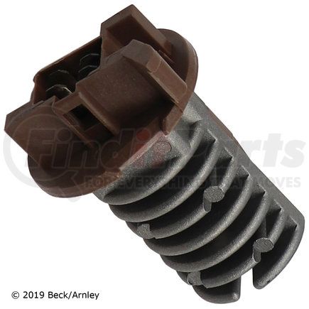 204-0047 by BECK ARNLEY - BLOWER MOTOR RESISTOR